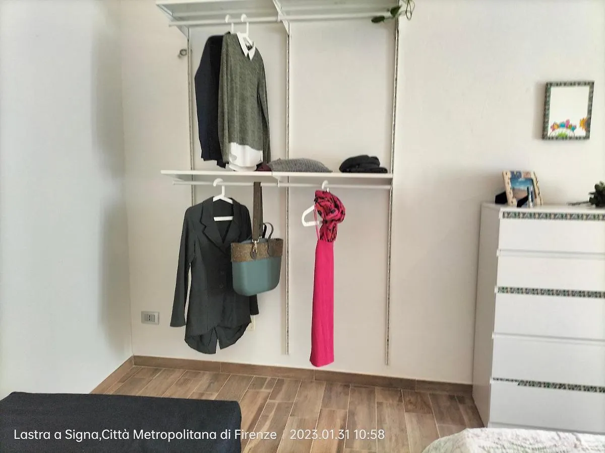 Appartement Al Vecchio Mulino à Lastra a Signa
