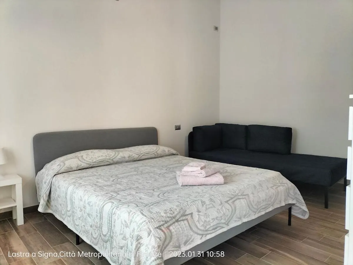 Appartement Al Vecchio Mulino à Lastra a Signa Italie