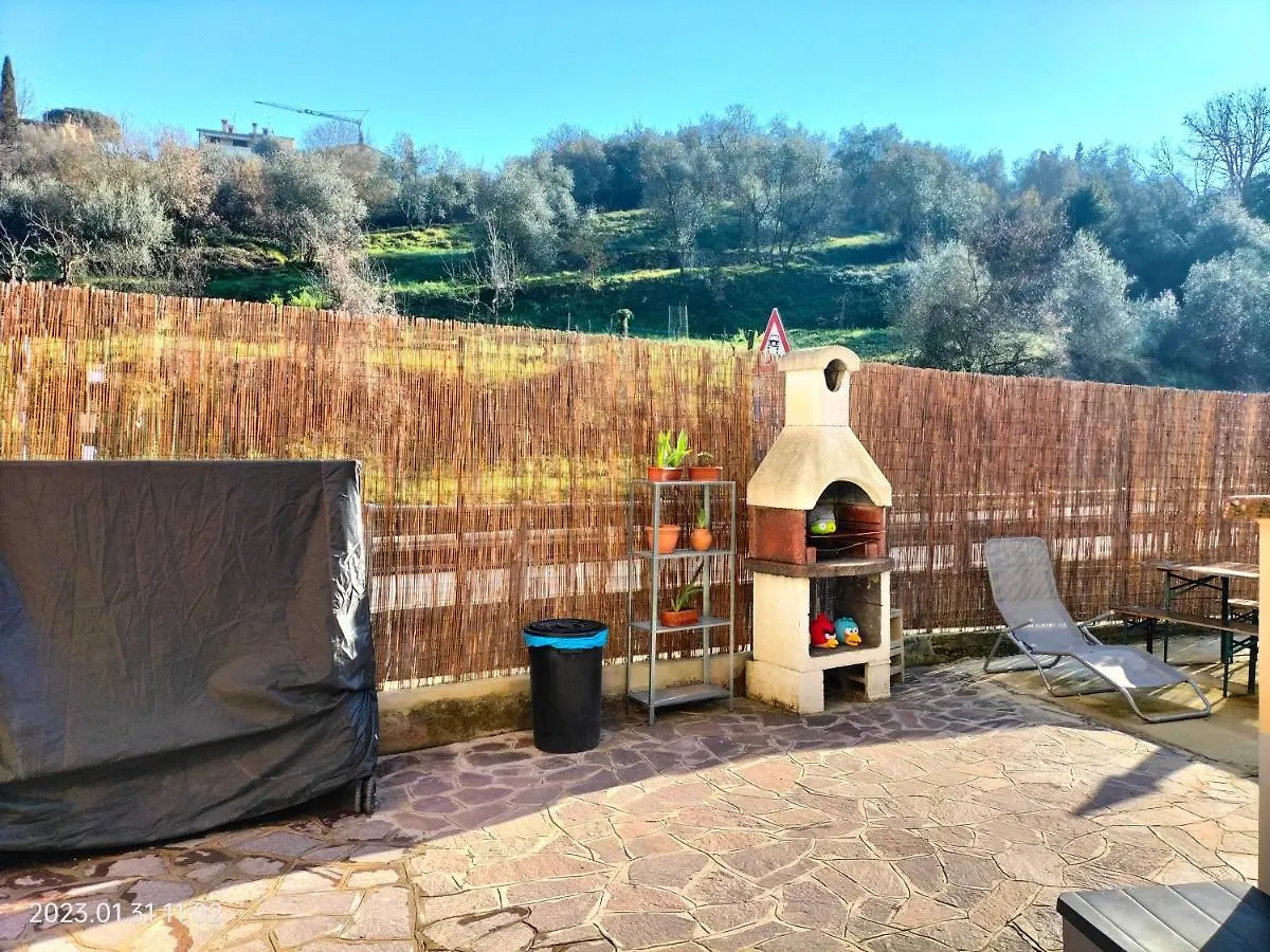 Appartement Al Vecchio Mulino à Lastra a Signa Italie