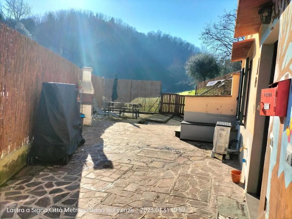 Al Vecchio Mulino Apartment Lastra a Signa 0*,  Italy