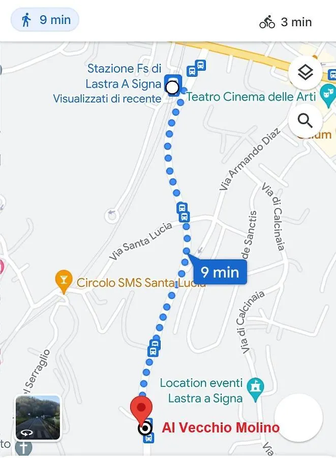 Al Vecchio Mulino Apartment Lastra a Signa